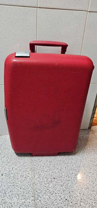 Mala de viagem samsonite 110 lts