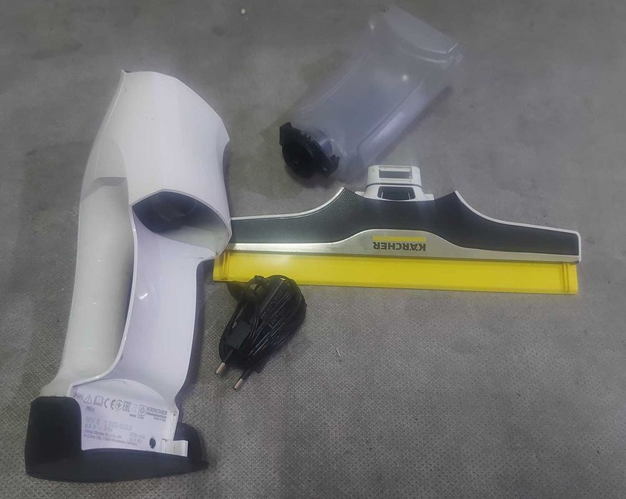 myjka do okien karcher WV6 sprawna