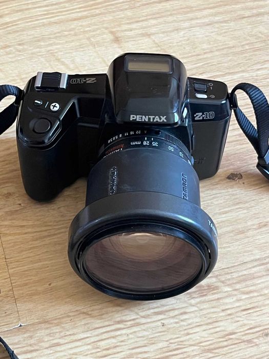 Aparat model Pentax Z-10