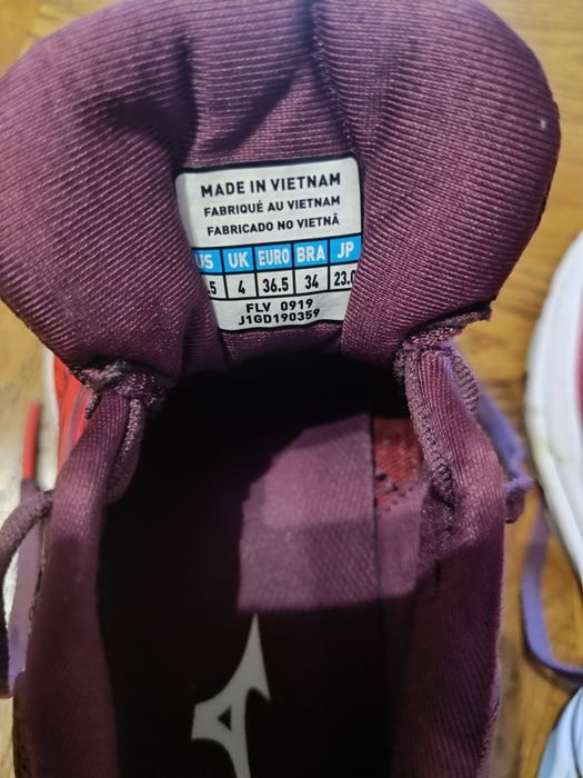 Buty do biegania Mizuno Wave Rider