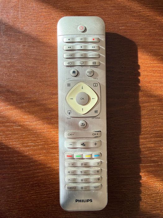 Philips 46PFL8007K/12 Uszkodzony