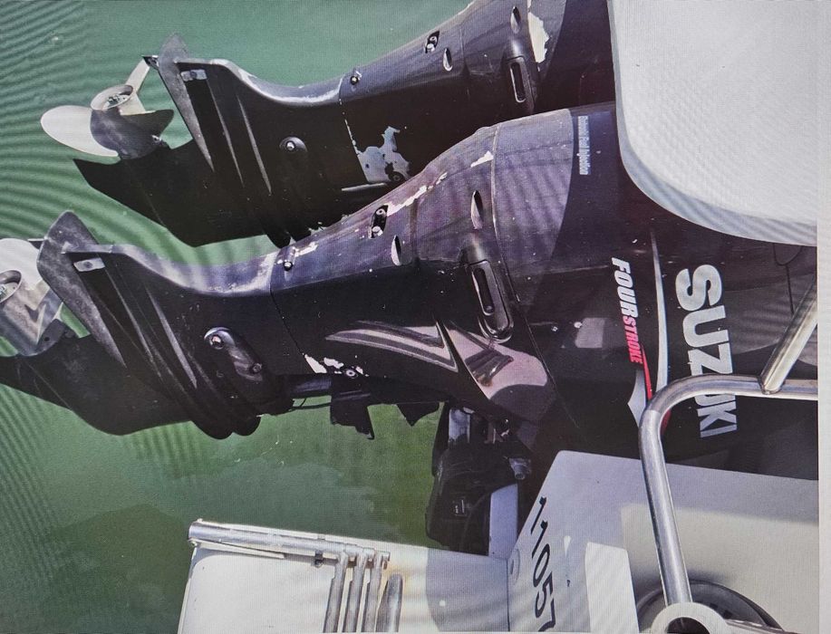Barco de pesca Silcar Fisher Boat