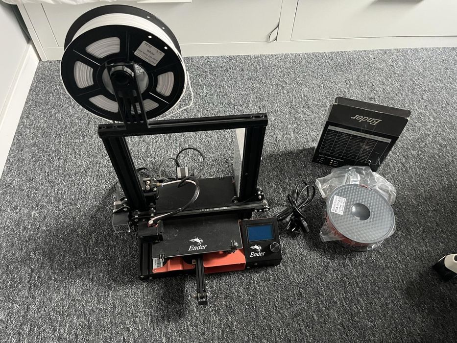 Drukarka 3D Creality Ender 3