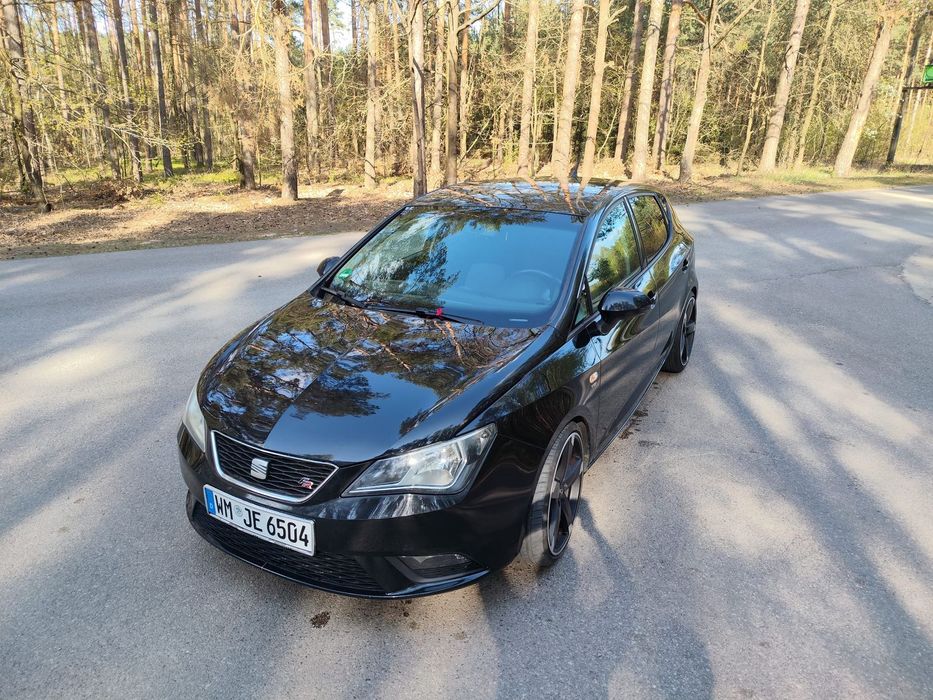 Seat Ibiza Seat Ibiza FR 1.6 2013