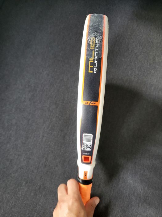 Raquete de Padel Nox ML10 Quantum 3K – COMO NOVA!