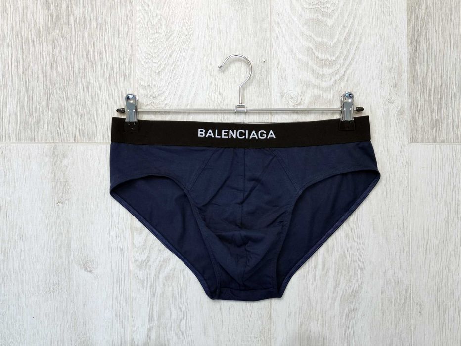 Чоловічі труси сліпи (плавки) Balenciaga повномірна модель.