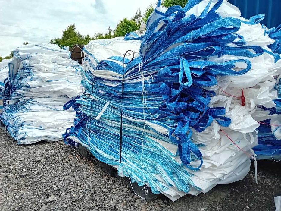 Worki Big Bag na zboże 140x90x90cm Bagi Worek