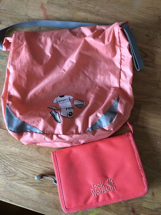 plecak szkolny stan dobry