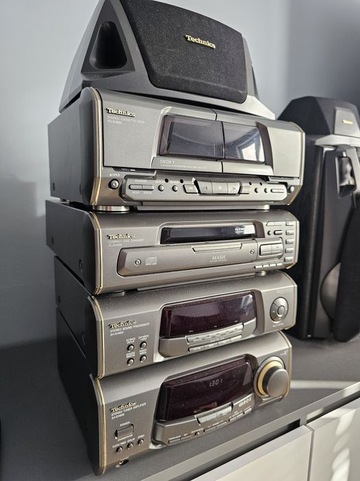 Wieża marki Technics SB-EH600