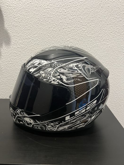 Capacete LS2 Rapid Tam. L
