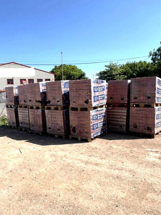 Червона цегла — зручне постачання без зайвих узгоджень