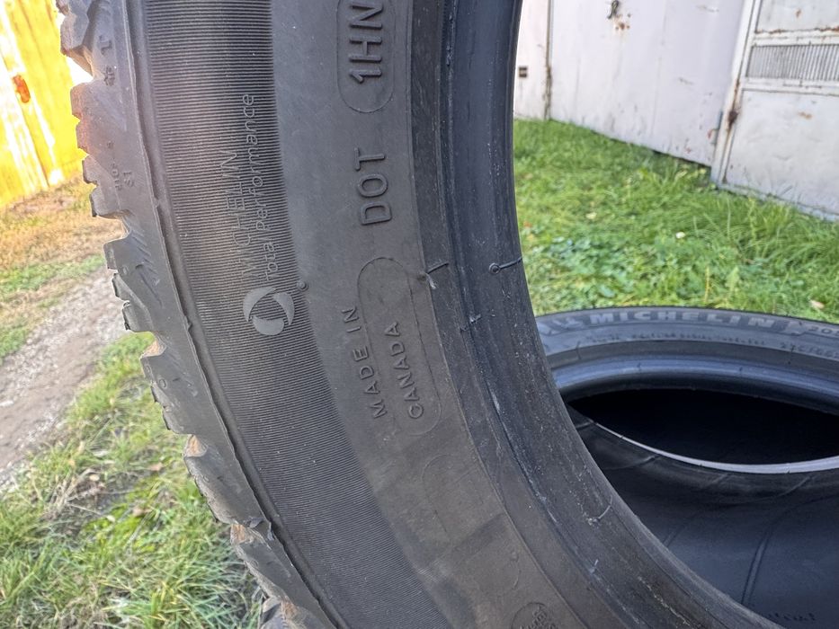 Продається резина Michelin 205/55/16