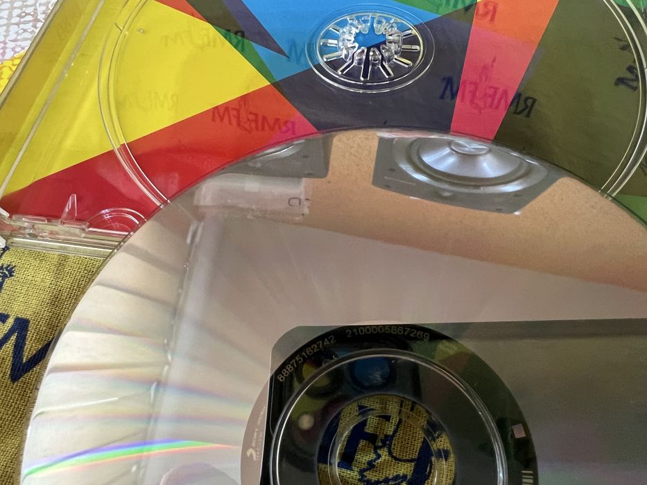 Marek Sierocki Przedstawia I love 80 CD