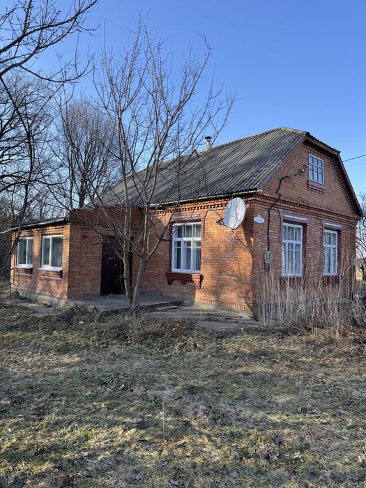 Продаж будинку с. Давидківці