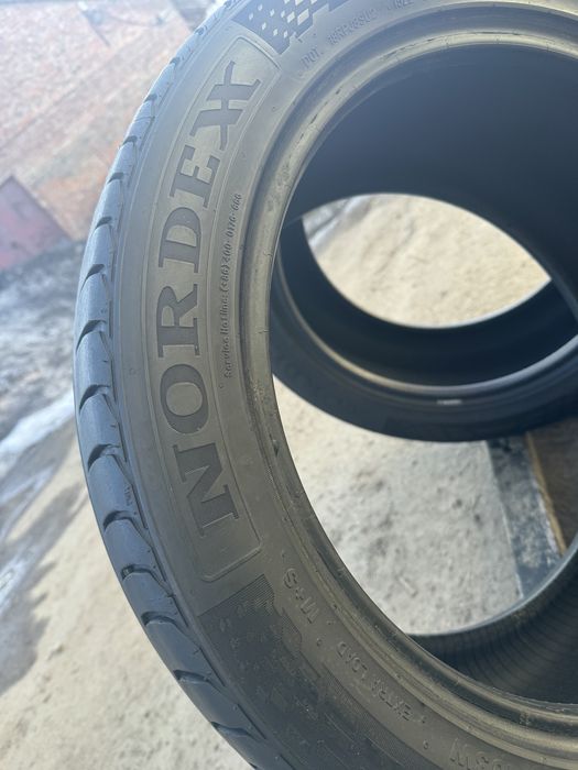 255/45 R18 Nordex 255 45 18