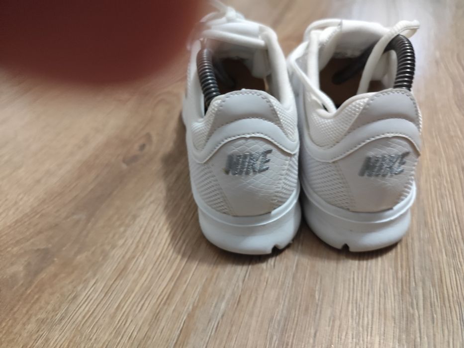 Buty nike siatka lato