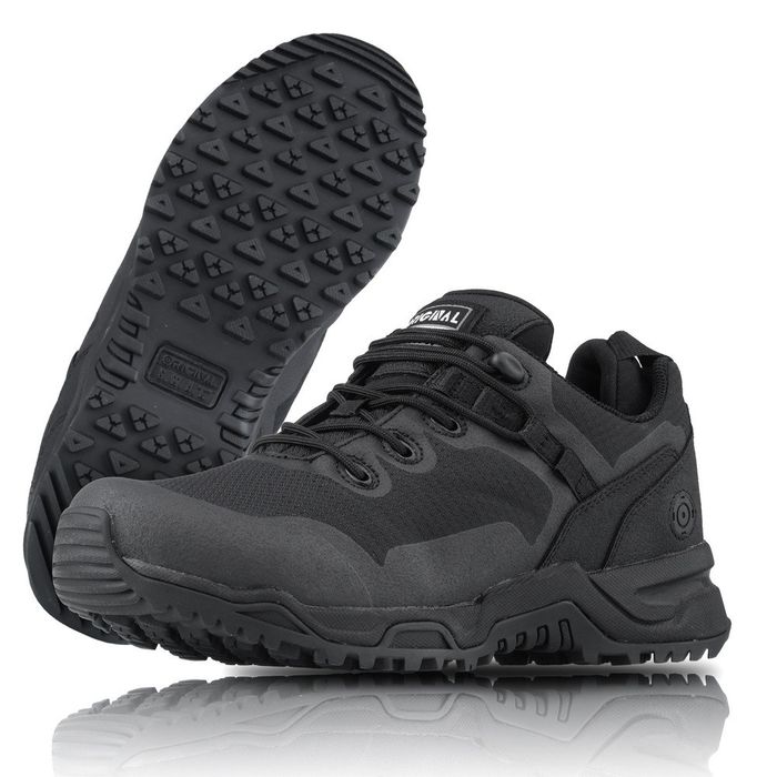 Кросівки тактичні Original SWAT  Alpha Fury Low Cut 3. Розмір 41-44