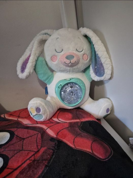 Peluche para acalamar o bebé