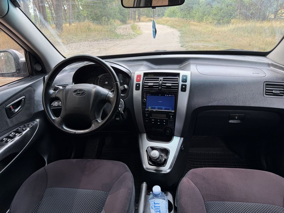 Продам Hyundai Tucson, 4*4