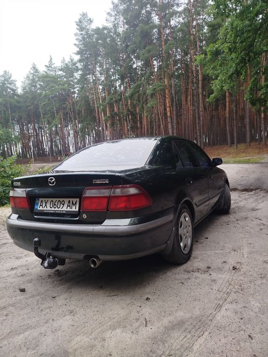 Продам автомобиль Mazda 626 Gf