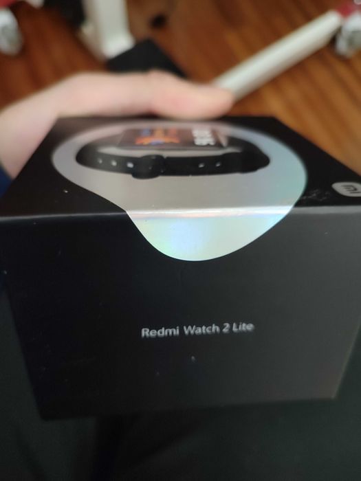 Xiaomi Redmi Watch 2 Lite - como novo - Baixa de Preço