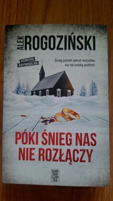 Alek Rogoziński  Póki śnieg nas nie rozłączy