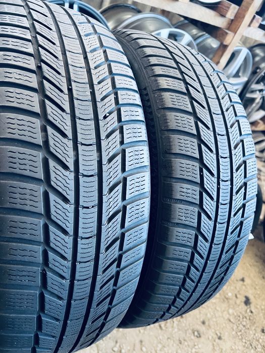 Штни Резина Зимові 205 55 17 Continental Winter Contact TS870P 2шт