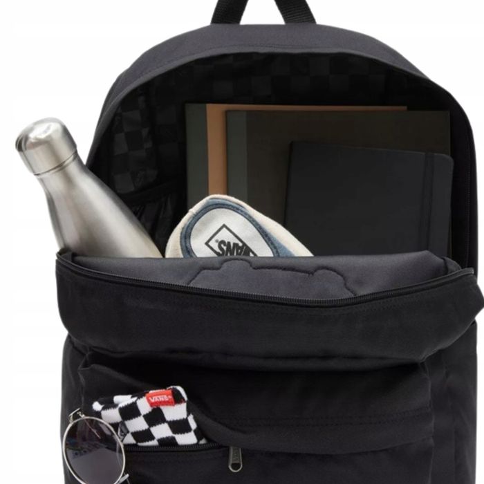 Plecak vans old skool czarny