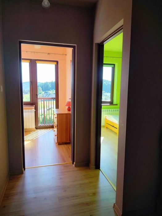 Domek Sucha Beskidzka