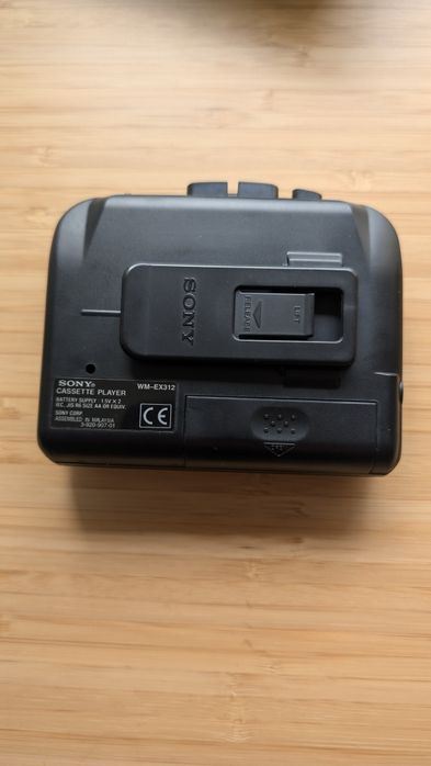 Sony Walkman WM EX-312  як новий.