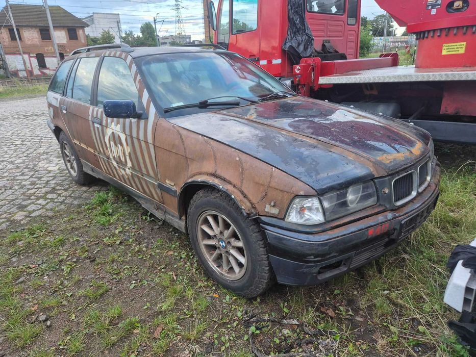 BMW E36 Touring DAWCA