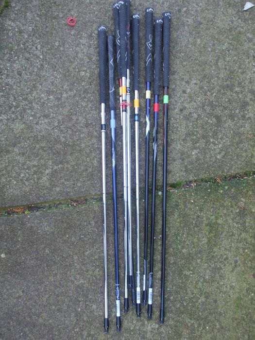 Torby do golfa  , kije