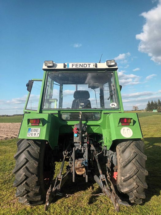 Traktor Fendt 308