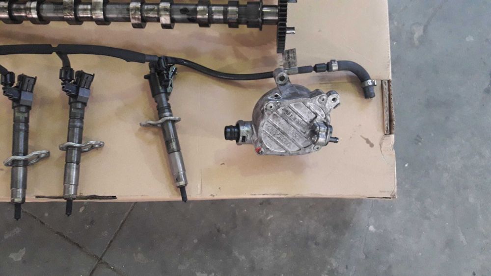 Peças motor Volvo XC60