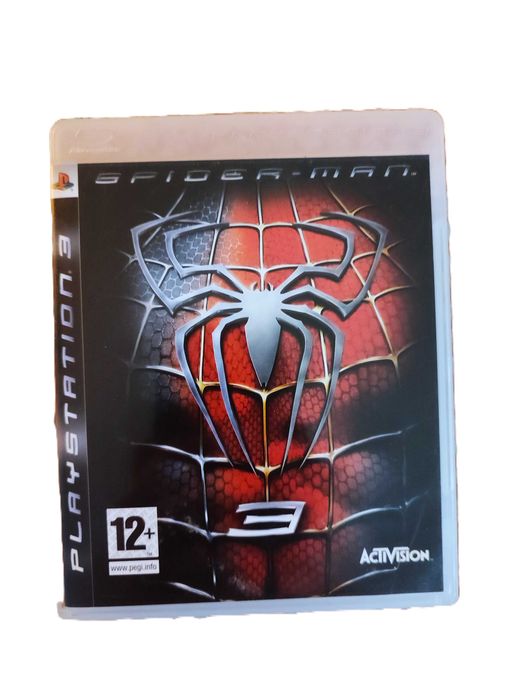 Spider Man 3 PS3