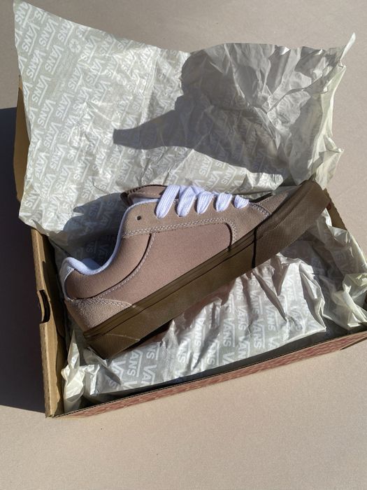 Кеди Vans Chukka