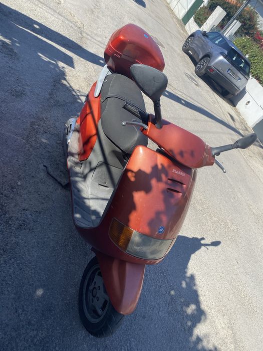 Piaggio sfera 125
