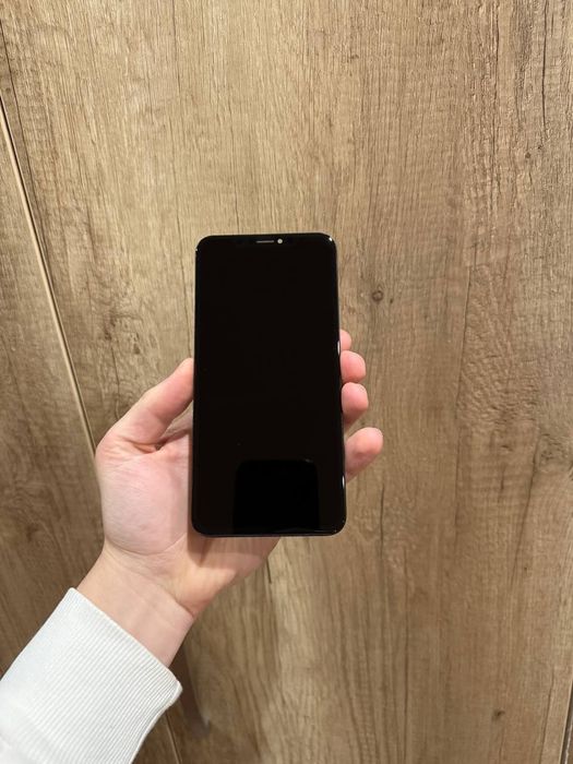 Дисплей iPhone XS Max OLED модуль екран + тачскрін