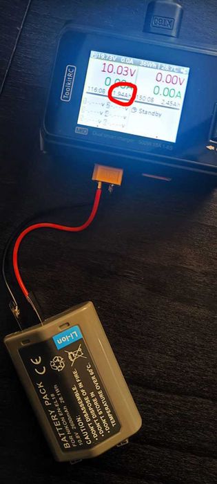 Продам БУ акумулятори EN-EL18 (фактична ємність 2400-2500 mAh)