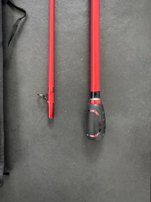Wedka Berkley Shock cast 244 cm 10-35 g