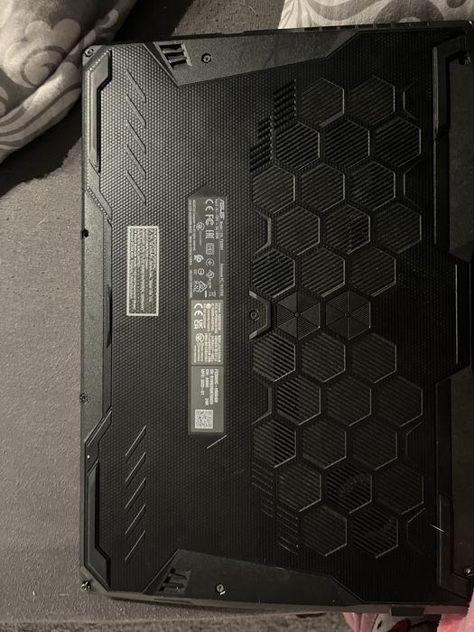 Laptop gamingowy | i5-11400H | RTX 3050 | 16GB RAM | SSD 512GB | Ekran 144Hz
