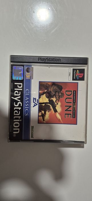 Dune ps1 seminovo