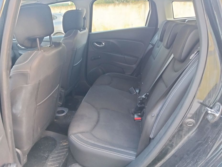 Renault Clio IV a gasóleo e com mudanças automáticas!