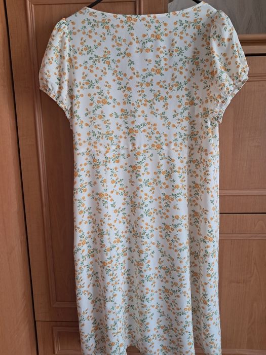 Letnia sukienka roz.42 ( XL )