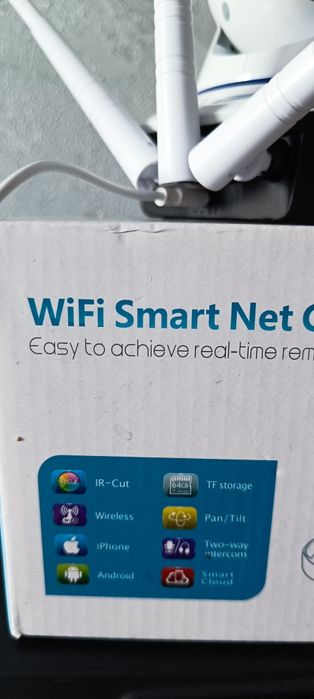 Camera wifi smart net - Камера
