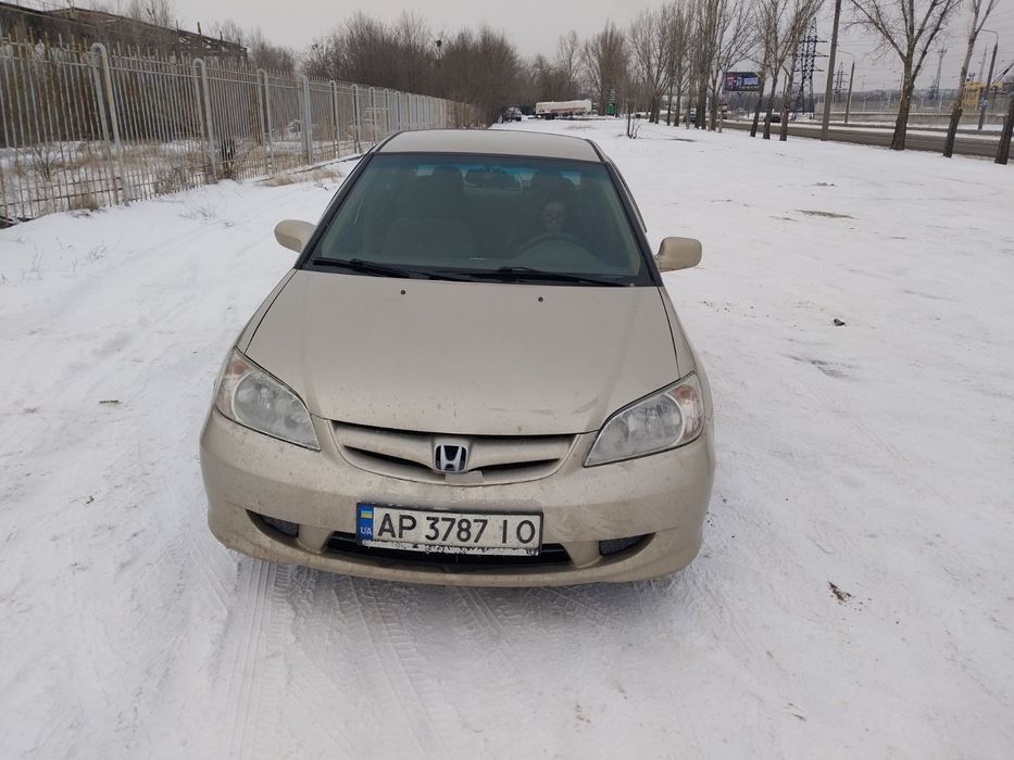 Продам хонда цівік 4500$