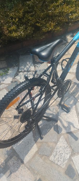Bicicleta rockrider roda 24 dos 9aos12anos