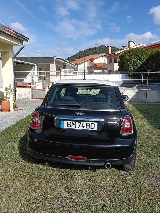 MINI 3 Portas