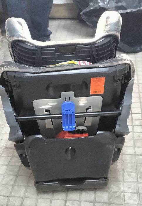 Cadeira auto Concorder Transformer x-line