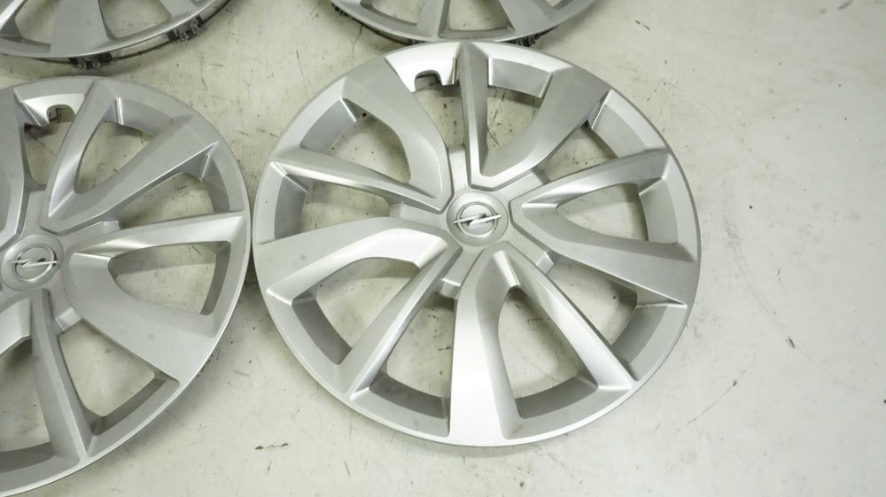 Kołpaki dekle 16 Opel Oryginał nowy model